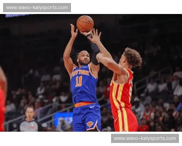 宿命之战：当麦迪逊广场花园再次迎来“纽约公敌”，尼克斯与老鹰的恩怨局谁能笑到最后？