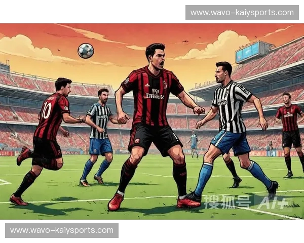 红黑荣耀对决粉黑坚韧：AC米兰与巴勒莫的意式足球诗篇